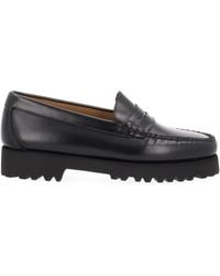 G.H. Bass & Co. - Moccasin "Weejuns 90S Penny" - Lyst