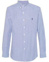 Polo Ralph Lauren - Shirts - Lyst