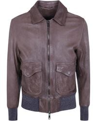 Giorgio Brato - Classic Knit Jacket - Lyst