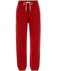 Polo Ralph Lauren - Knit-Jogger-Pants - Lyst