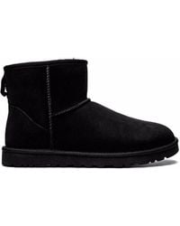 UGG - Classic Mini Sheepskin Classic Boots - Lyst