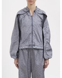 adidas By Stella McCartney - Adidas By Stella Mccartney Printed Track Jacket - Lyst