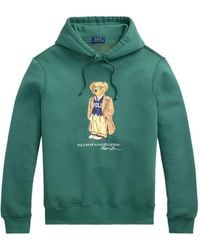 Polo Ralph Lauren - Polo Bear Sweatshirt - Lyst