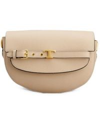 Tod's - T Signature Mini Leather Shoulder Bag - Lyst
