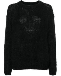 P.A.R.O.S.H. - Lula Long-Sleeve Sweater - Lyst