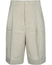 Jacquemus - Solid Shorts - Lyst