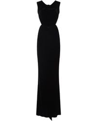 Rick Owens - Viscose Silk Dresses - Lyst