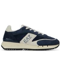 EA7 - E.A.7 Sneaker Ral7000 - Lyst