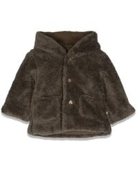 Teddy & Minou - Teddy & Minou Coat - Lyst