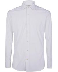 Tintoria Mattei 954 - Technical Shirt - Lyst