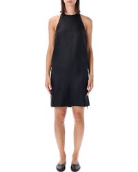Loulou de Saison - Bruna Mini Dress - Lyst