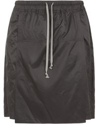 Moncler - Kiltshorts Polyester Pant - Lyst