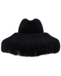 Comme des Garçons - Shirt X Hizume Hat - Lyst