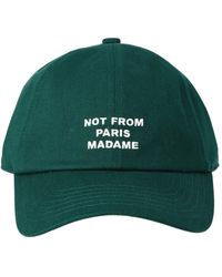 Drole de Monsieur - Cappello Da Baseball - Lyst