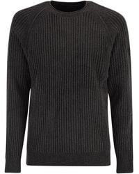 Rrd - Velvet Rave Round Knit - Lyst