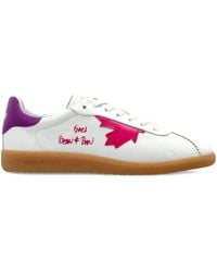DSquared² - 'Rebel' Sports Shoes - Lyst