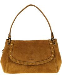 Isabel Marant - 'Chany M' Shoulder Bag - Lyst