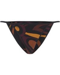 PUCCI - Bottom Bikini - Lyst