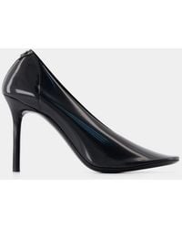 Courreges - Nude Stilettos Pumps - Lyst