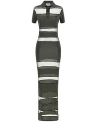 Coperni - Cotton Long Dress - Lyst
