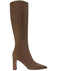 Alexandre Birman - Calc-Bsm Scamosciato Lea - Lyst