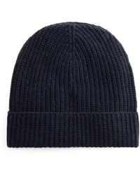Woolrich - Wool Polyamide Hat - Lyst