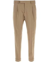 PT Torino - Pantalone 1 Pinces - Lyst