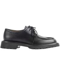 LEGRES - New Lace Up Shoe - Lyst