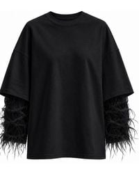 DARKPARK - Cotton Sweater - Lyst