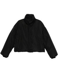 Ami Paris - Short Down Jacket - Lyst