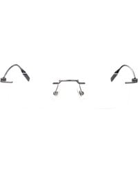Montblanc - Ruthenium-Ruthenium-Transparent Metal Glasses - Lyst
