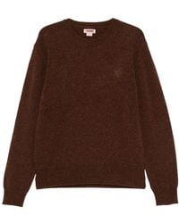 Baracuta - Pullover Girocollo Shetland - Lyst