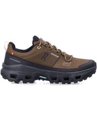 On Shoes - Cloudrock Low Waterproof Shoes - Lyst