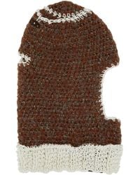 VITELLI - Regenerated Yarns Balaclava - Lyst