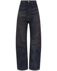 MM6 by Maison Margiela - 5-Pocket Jeans - Lyst