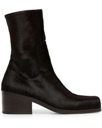 Marsèll - "Cassello" Ankle Boots - Lyst