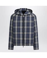 Burberry - Jackets - Lyst