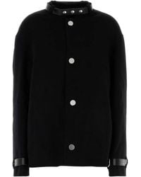 Jil Sander - Cashmere Coat - Lyst