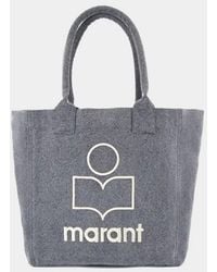 Isabel Marant - Small Yenky Gz Shopper Bag - Lyst