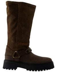 Zadig & Voltaire - Zadig&Voltaire Angie Boots - Lyst
