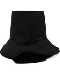 Comme des Garçons - Wool Bucket Hat - Lyst
