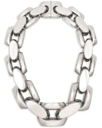 Monies - "Arashi" Necklace - Lyst