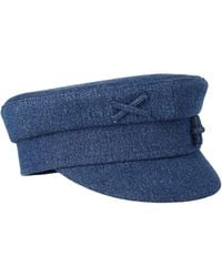 Ruslan Baginskiy - Baker Boy Hat Cotton - Lyst