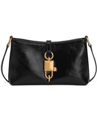 Dolce & Gabbana - Lock Shoulder Bag - Lyst