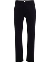 Giorgio Armani - Dark 5 Pockets Pants - Lyst