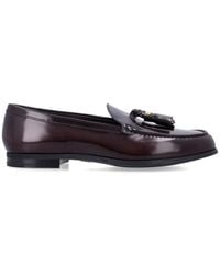Church's - Priscilla Leather Loafers - Lyst