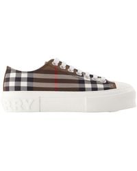 Burberry - Sneakers - Lyst