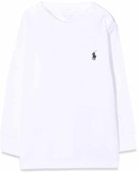 Polo Ralph Lauren - T-Shirt With Logo - Lyst