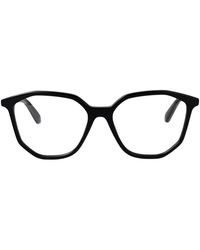 Off-White c/o Virgil Abloh - Shiny Acetate Glasses - Lyst