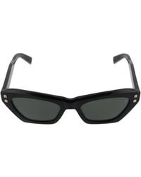 Balmain - Sunglasses Diva Blk - Lyst